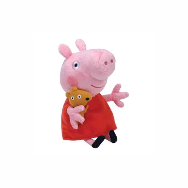 Peppa Pig - Peppa Pelúcia P
